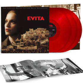 Evita (The Complete Soundtrack)