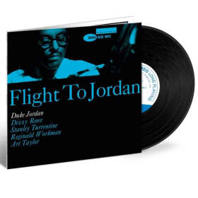 Flight To Jordan