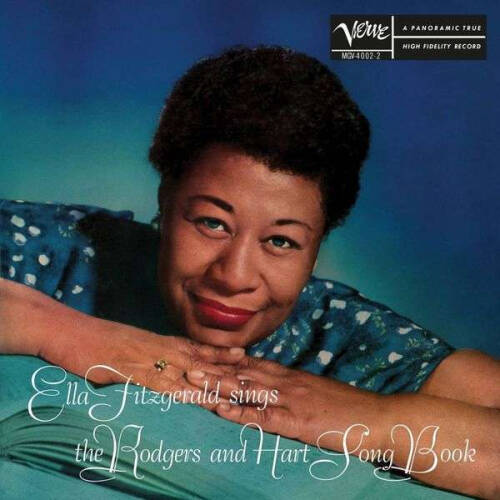 Ella Fitzgerald Sings The Rodgers And Hart Song Book Ella Fitzgerald Sings The Rodgers And Hart Song Book