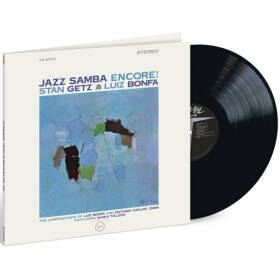 Jazz Samba Encore!