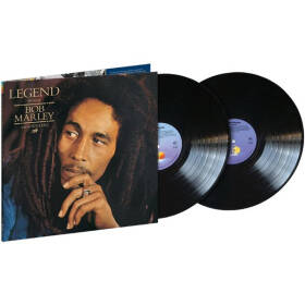 Legend (The Best Of Bob Marley And The Wailers) Legend (The Best Of Bob Marley And The Wailers)