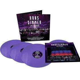 Live In Prague (Live At The O2 Arena, 2016) Live In Prague (Live At The O2 Arena, 2016)