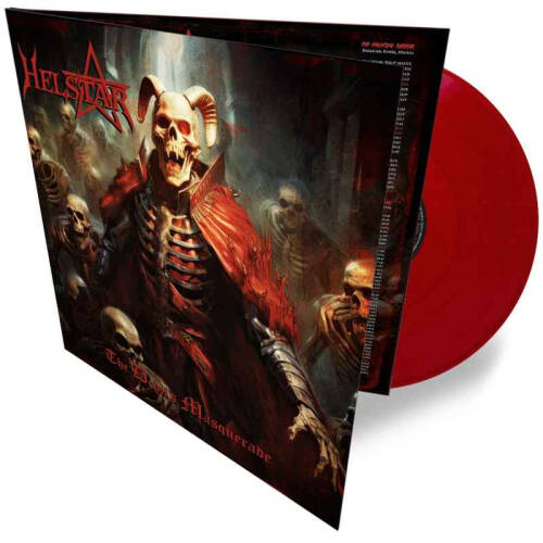 The Devil‘s Masquerade (LP, Colored) The Devil‘s Masquerade (LP, Colored)