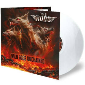 Wild Dogs Unchained (LP, Colored)