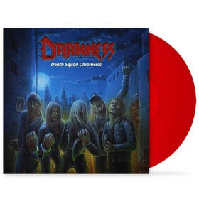 Death Squad Chronicles (LP, Colored)