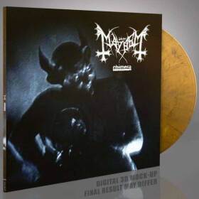 Chimera (LP, Colored)
