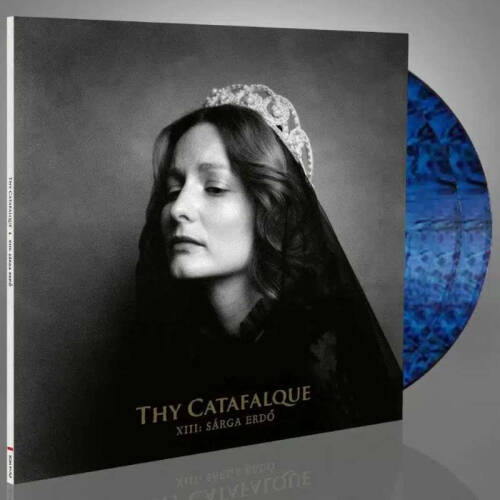 XIII: Sárga Erdő (2LP, Blue) XIII: Sárga Erdő (2LP, Blue)
