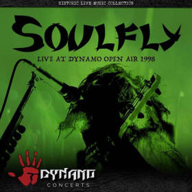 Live At Dynamo Open Air 1998 Live At Dynamo Open Air 1998