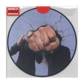 Madder! (EP, Picture Disc) Madder! (EP, Picture Disc)