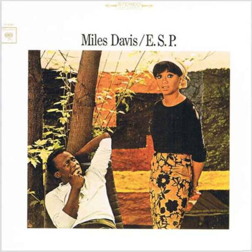 E.S.P. E.S.P.