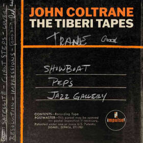 The Tiberi Tapes (4LP Box Set)