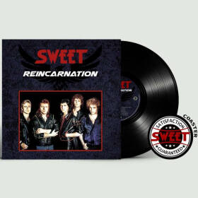Reincarnation (LP, Black)