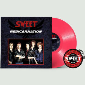Reincarnation (LP, Red)