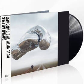 Roll With The Punches (1LP)