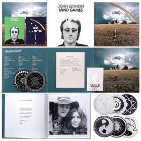 Mind Games (The Ultimate Collection) Mind Games (The Ultimate Collection)