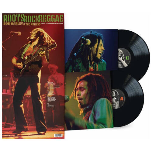 Roots, Rock, Reggae: Live At The Hammersmith