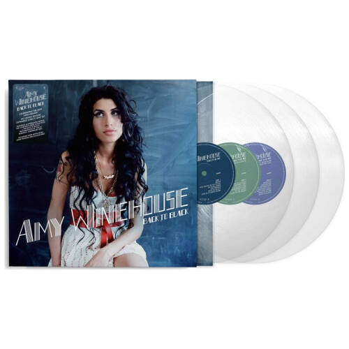 Back To Black (20th Anniversary Deluxe Edition)