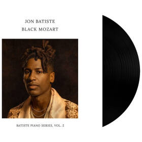 Black Mozart (Batiste Piano Series, Vol. 2)