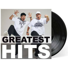 Greatest Hits (LP, Black)
