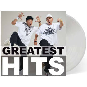 Greatest Hits (LP, Clear)