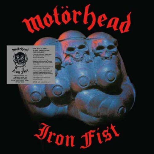 Iron Fist Iron Fist