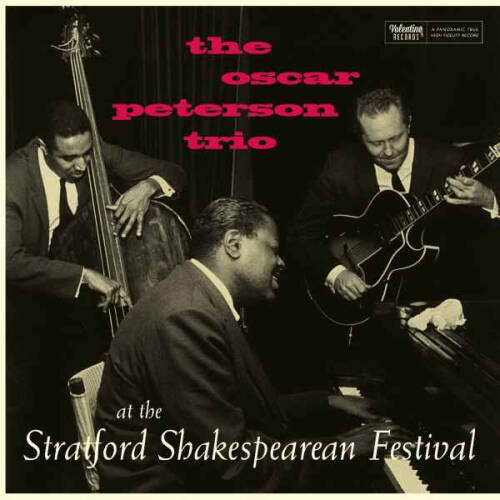 At The Stratford Shakespearean Festival At The Stratford Shakespearean Festival