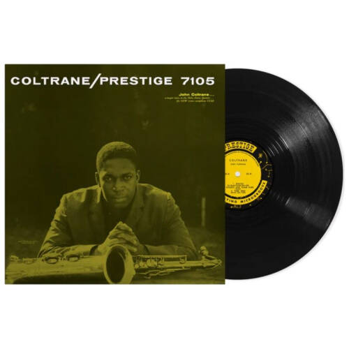 Coltrane Coltrane