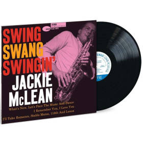 Swing, Swang, Swingin'