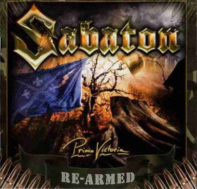 Sabaton-Primo Victoria (Re-Armed)
