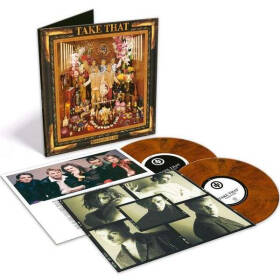 Nobody Else (2LP Colored) Nobody Else (2LP Colored)