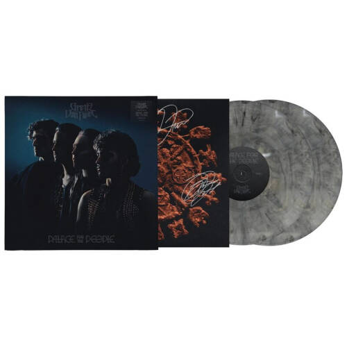 Palace For The People (US Edition)
