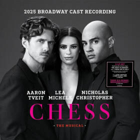 Chess: The Musical (2025 Broadway Cast Recording)