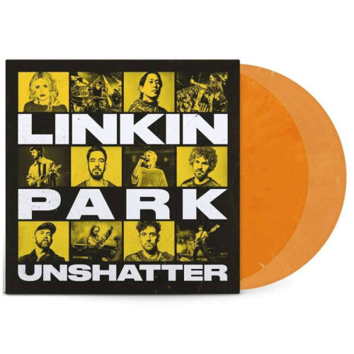 Unshatter - Film Soundtrack, Live In Sao Paulo
