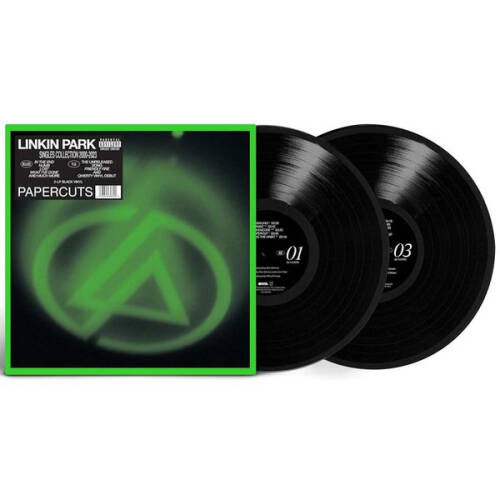 Papercuts (Singles Collection 2000-2023) Papercuts (Singles Collection 2000-2023)