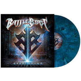 Steelbound (Blue Marbled LP, Limited)