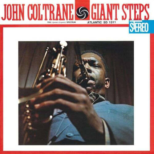 Giant Steps Giant Steps