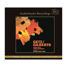 Getz / Gilberto (UHQCD)