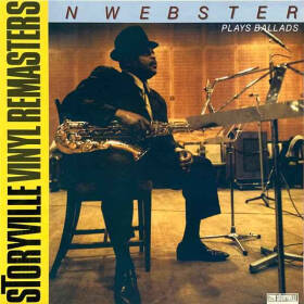 Ben Webster Plays Ballads Ben Webster Plays Ballads