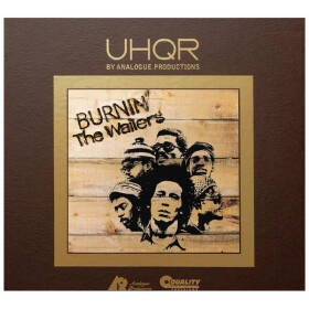 Burnin' (UHQR Box Set)