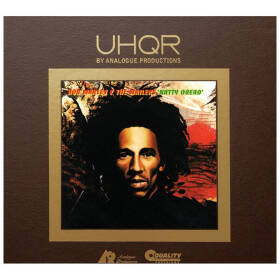 Natty Dread' (UHQR Box Set)