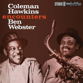 Coleman Hawkins Encounters Ben Webster