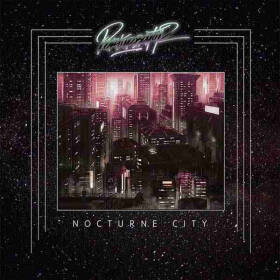 Nocturne City (Frosted Clear Vinyl) Nocturne City (Frosted Clear Vinyl)