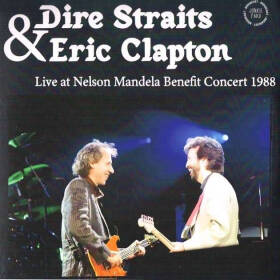 Live At Nelson Mandela Benefit Concert 1988
