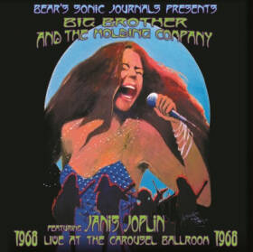 Live At The Carousel Ballroom 1968 Live At The Carousel Ballroom 1968