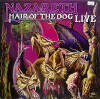 Hair Of The Dog Live