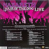 Hair Of The Dog Live