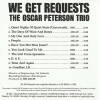 We Get Requests We Get Requests
