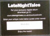 LateNightTales