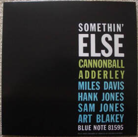 Somethin' Else Somethin' Else