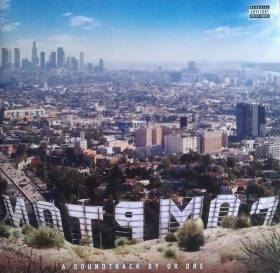 Compton (A Soundtrack By Dr. Dre) Compton (A Soundtrack By Dr. Dre)